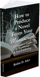 Produce a Novel from Your Manuscript