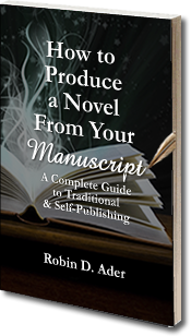 Produce a Novel from Your Manuscript