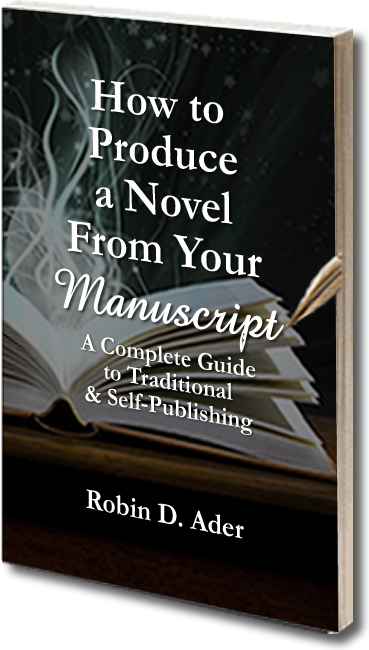 Produce a Novel from Your Manuscript